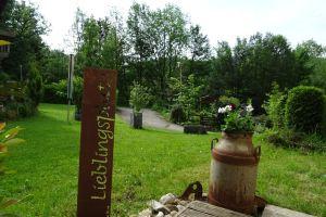 Natur(T)raum Oberstaufen - Holiday apartment directly on the banks of the Weißach, Оберштауфен