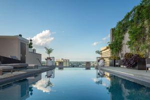The Windsor Suites Philadelphia, Филадельфия