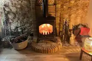 House -Sleeps 6-Garden-Fireplace, Аликанте