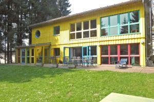 Vibrant Holiday Home in Hahnenklee near Ski Area, Ханенклее-Боксвизе