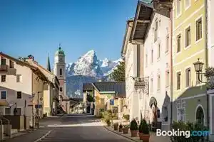 Ferienwohnung Grüsser in Berchtesgaden, Берхтесгаден