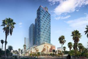 Moxy Downtown Los Angeles, Лос-Анджелес