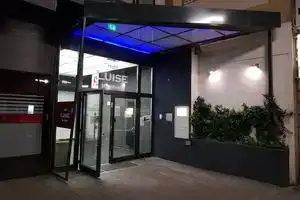 Hotel Luxa, Мангейм