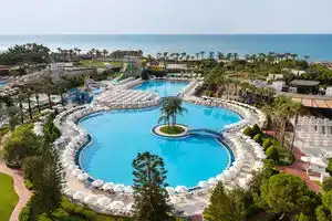 Miracle Resort Hotel - All Inclusive, Лара