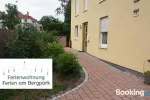 Ferien am Bergpark - Kassel, Bad Wilhelmshöhe, Кассель