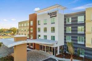 Fairfield Inn & Suites St Petersburg North, Сент-Питерсберг