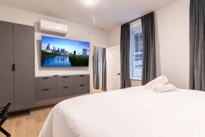 Thena Hotel - Beautiful 1 Bedroom, Филадельфия