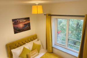Cosy Stay in Birmingham by Villazu, Бирмингем