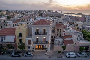 Ethos Suites, Ханья