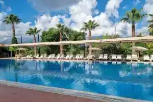 Aware Resort Hotel Spa, Кемер