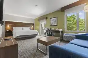 Holiday Inn Express and Suites Surrey, an IHG Hotel, Суррей