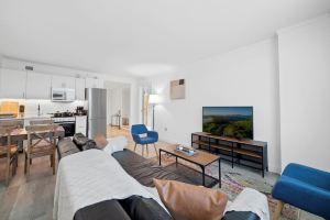 CozySuites Beachfront 2Br 3BA Condo, Атлантик-Сити