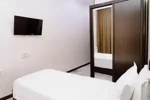 PGA Hotel, Ташкент