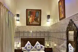 Отель «Riad Dar Guennoun», Фес