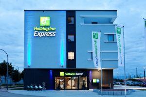 Отель «Holiday Inn Express -, An Ihg», Оффенбург