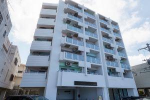 New Normal Condo in Naha Airport, Наха