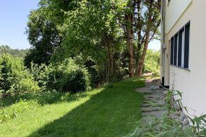 Moderne Wohnung im Grünen mit Privatem Garten, Донауэшинген