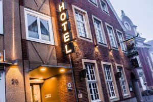 Hotel «Martinihof», Мюнстер