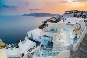 Kaleidoscope Cave Houses, Ия