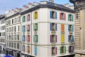 Hôtel Rousseau Plus, Женева