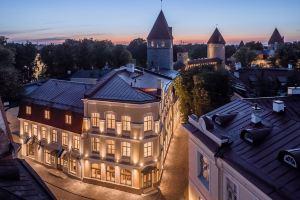 Nunne Boutique Hotel, Таллин