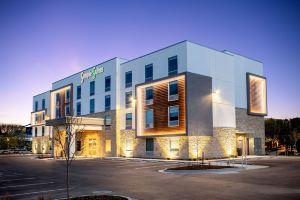 Simple Suites Boise Airport, Бойсе