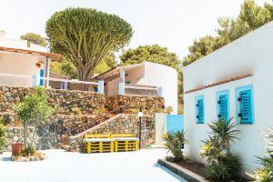 Holiday Eolie Village, Вулкано-Порто