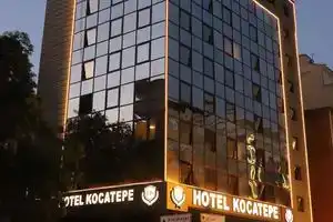 Kocatepe Hotel, Анкара