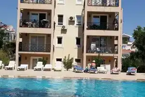 Butik Villas - 3 Bedroom Reverse Dublex, Фетхие