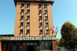 Hotel «Città Dei Mille», Бергамо