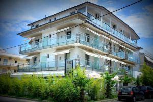 The Silk Design Hotel, Паралия-Катерини