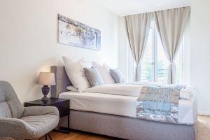 Luxury Apartment 140qm, Дюссельдорф