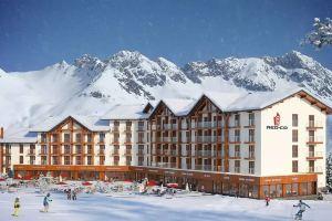 New Gudauri Smart Apartment Loft2, #549. 2 min. walk to Gondola, Гудаури