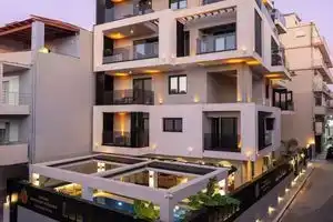 Captain Napoleon Paterakis Cnp Luxurious Suites, Ираклион