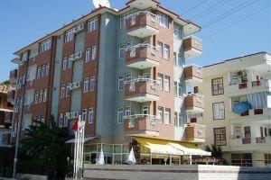 Sultans Dream Apart. Otel, Аланья