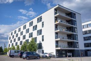 Stäy Apartmenthaus Und Monteursunterkunft, Мангейм