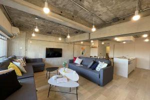 Bhotel Dai3Himawari - 30 Sec to PeacePark!! Huge Comfort House up to 10p, Хиросима