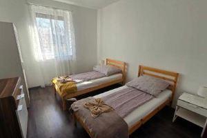 Aqua Apartman, Тисауйварош