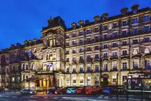 Royal Station Hotel- Part of the Cairn Collection, Ньюкасл