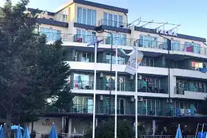 Hotel «Pautalia», Солнечный Берег