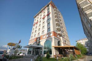 Selçuk Hotel, Кайсери