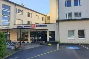 Mardi Hotel, Курессааре