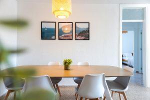 Lovely apartment in Villajoyosa by beBalmy, Вильяхойоса