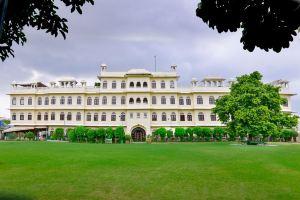Grand Uniara A Heritage Hotel, Джайпур