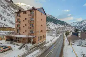 Apartments Aiza, Терскол