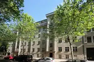 Apartmenthaus Feuerbach, Лейпциг
