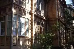 Closer to nice parks, cafes and all stores, Боржоми
