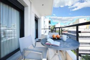 Icon Apartments, Салоники