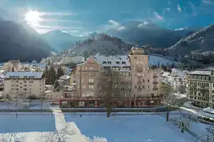 Victoria View, Интерлакен
