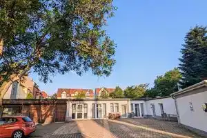 Unsere Neuerbaute Ferienwohnung "ekhof" Befindet Sich Direkt am Schloßpark, Гота